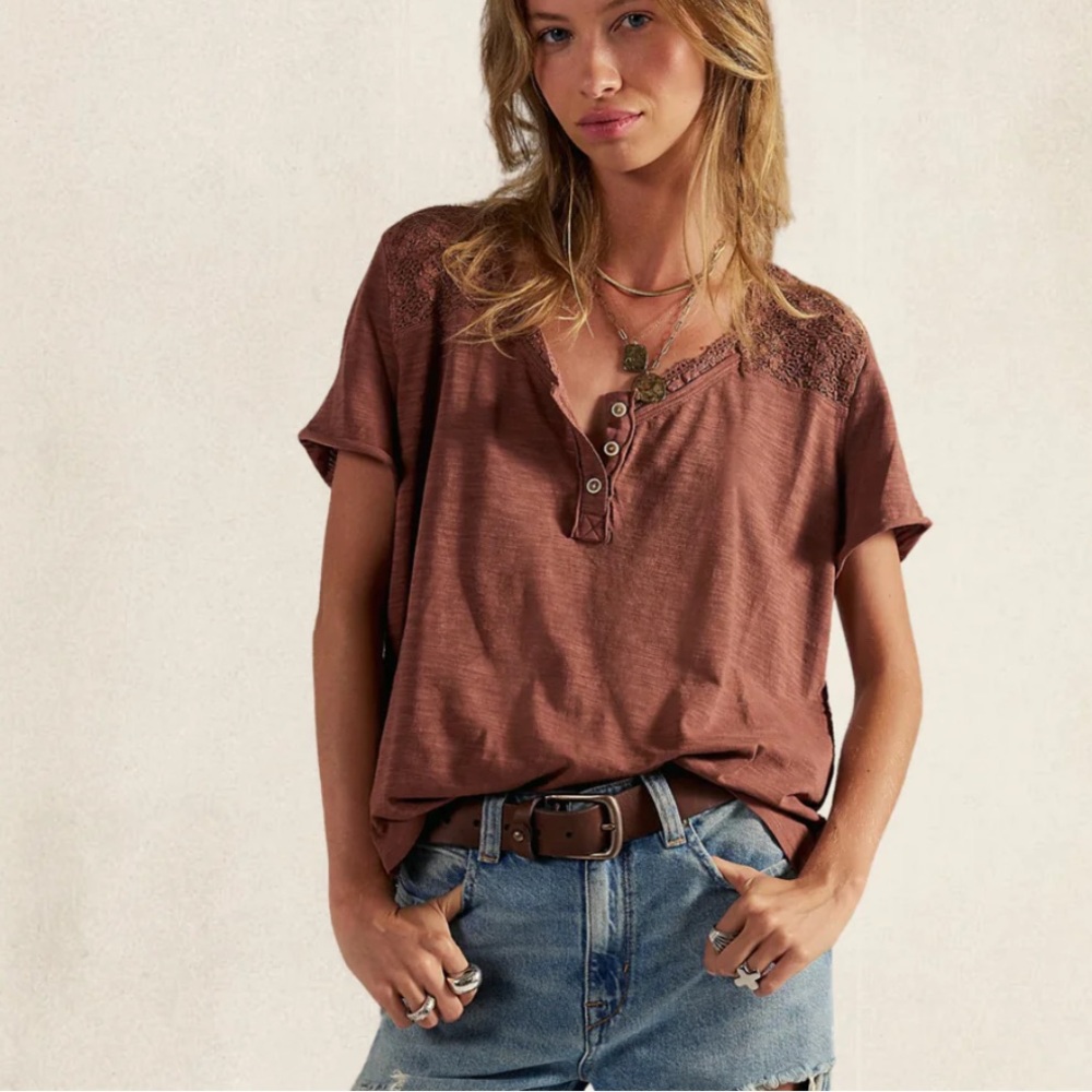 We The Free heirloom tunic - Picture 2 of 14